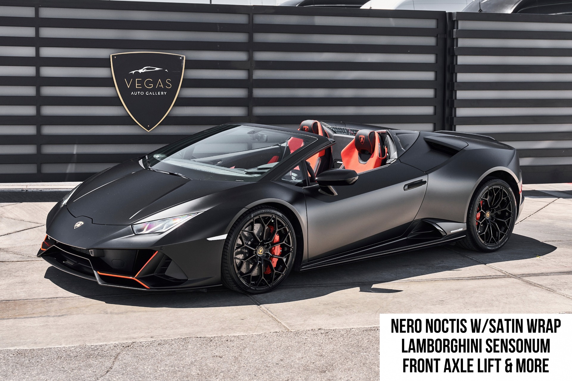 2024 Lamborghini Huracan's photo