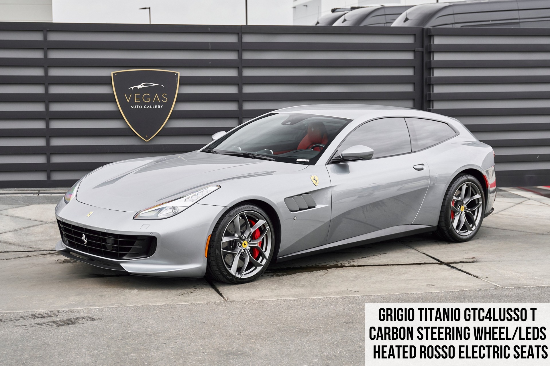 2020 Ferrari 488 6.3 GTC4Lusso's photo