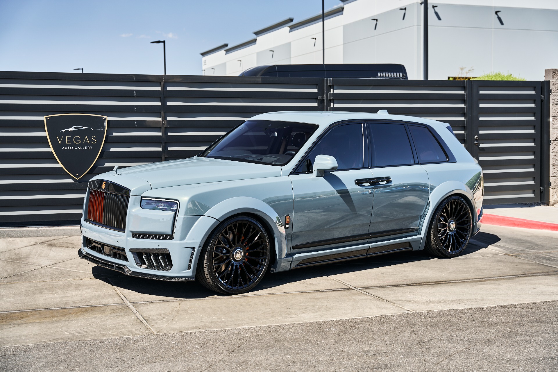 2025 Rolls-Royce Cullinan