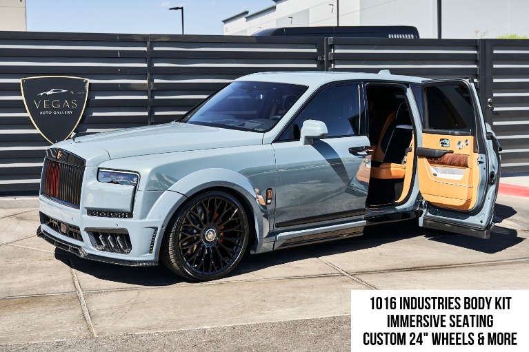 2025 Rolls-Royce Cullinan