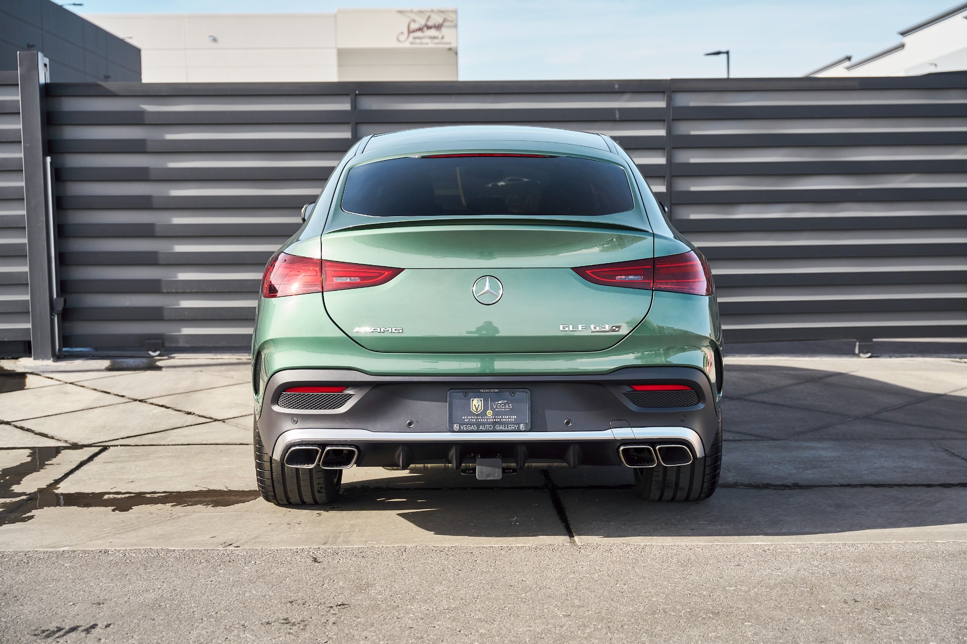 Used 2025 Mercedes-Benz GLE GLE 63 S AMG® For Sale (Sold) | Lotus