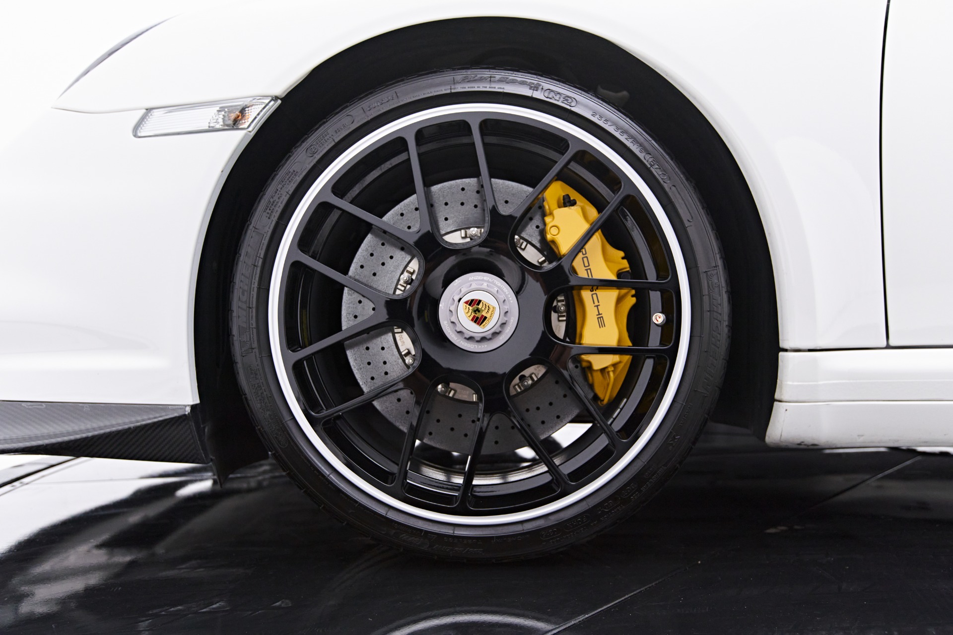 Used 2011 Porsche 911 Turbo S For Sale (Sold) | Lotus Cars