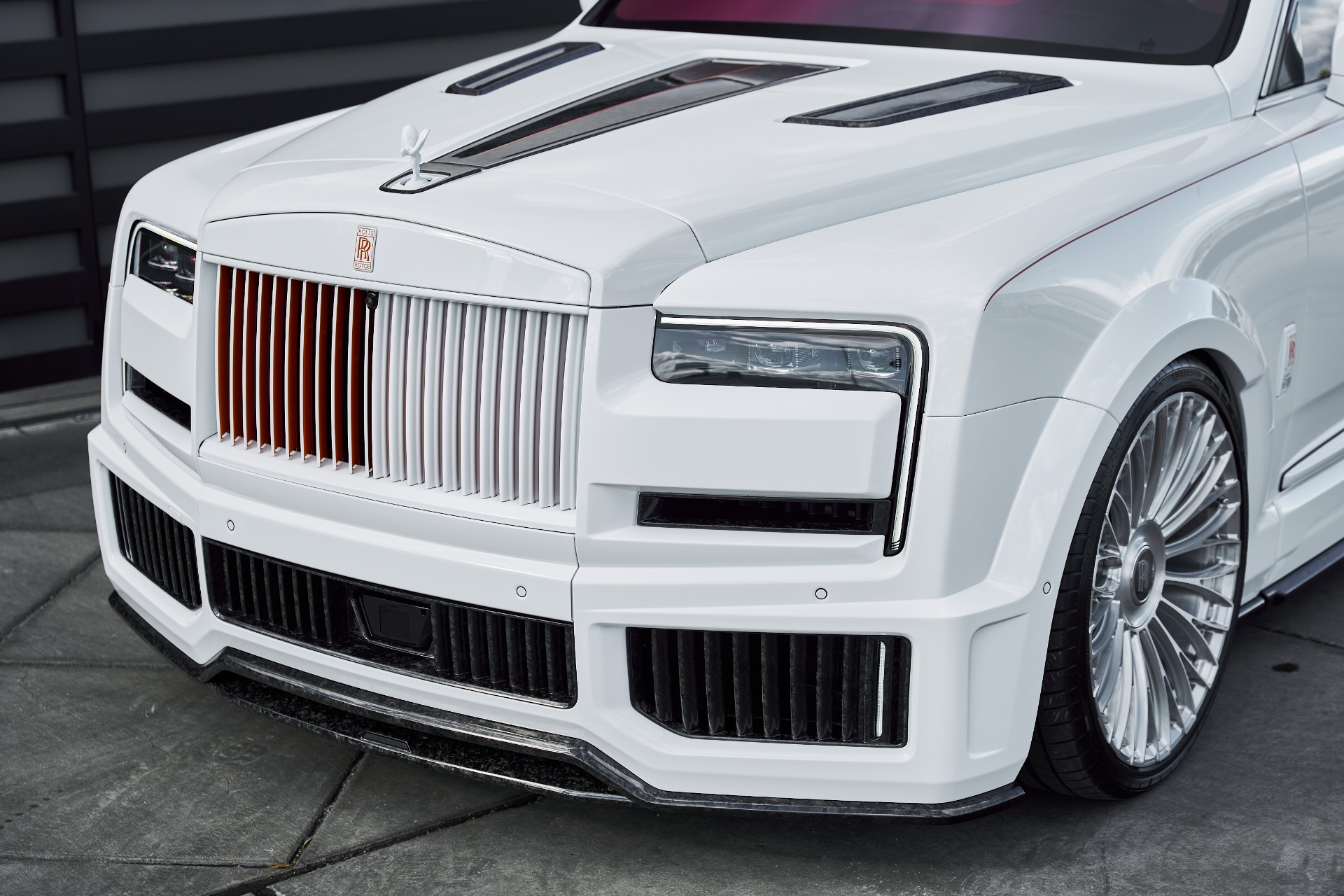Used 2026 Rolls-Royce Cullinan Base For Sale (Sold) | Lotus Las
