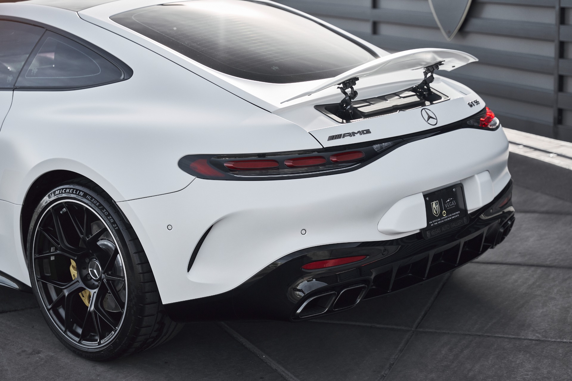 Used 2024 Mercedes-Benz AMG® GT 55 For Sale (Sold) | Lotus Las