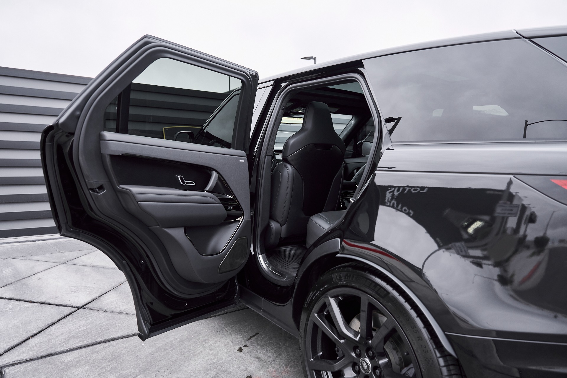Used 2024 Land Rover Range Rover Sport SV Edition One Obsidian