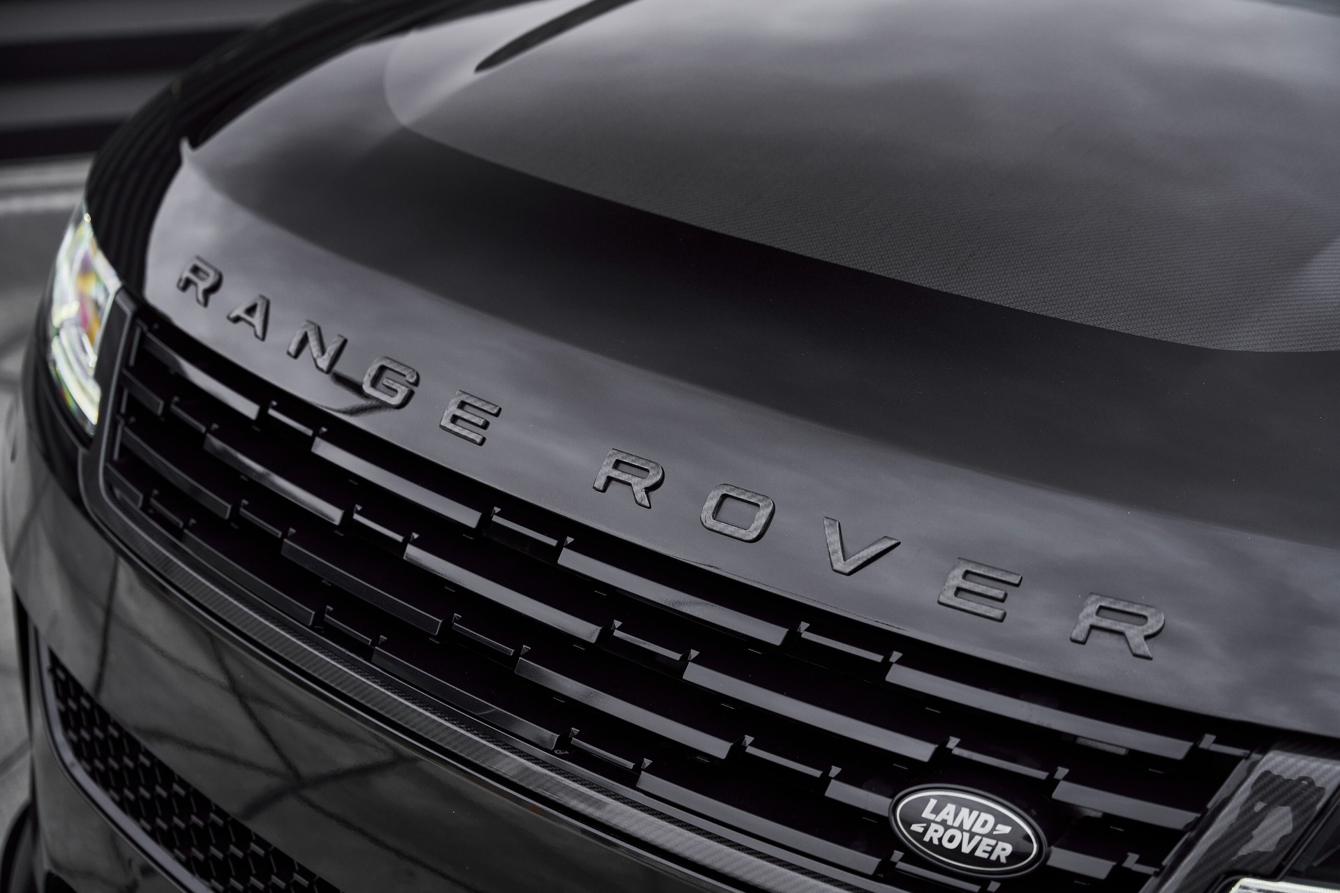 Used 2024 Land Rover Range Rover Sport SV Edition One Obsidian