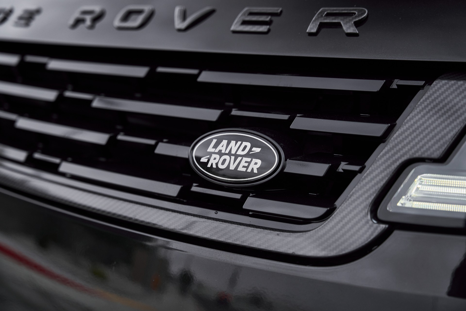 Used 2024 Land Rover Range Rover Sport SV Edition One Obsidian