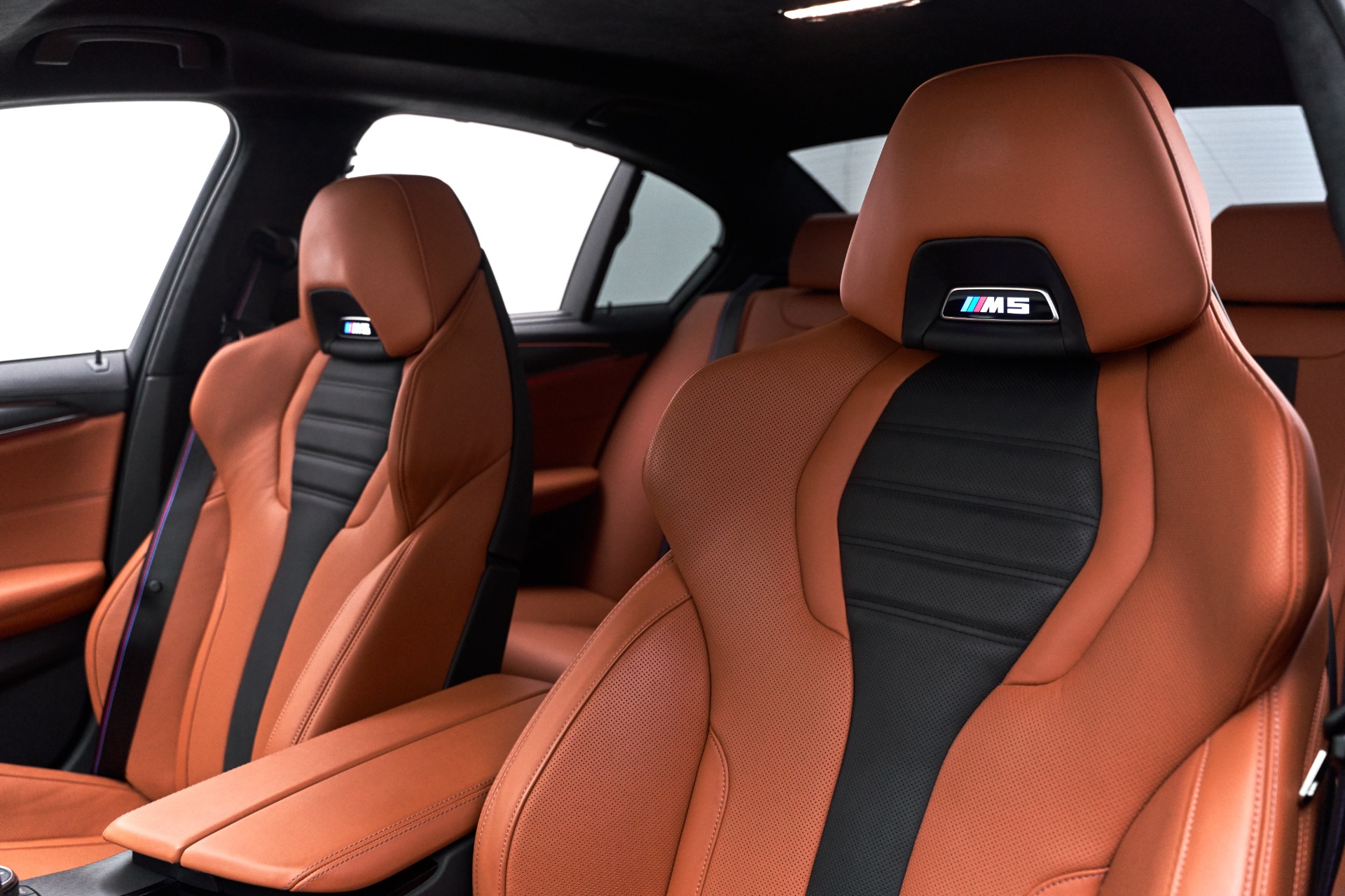 New M5 Brown