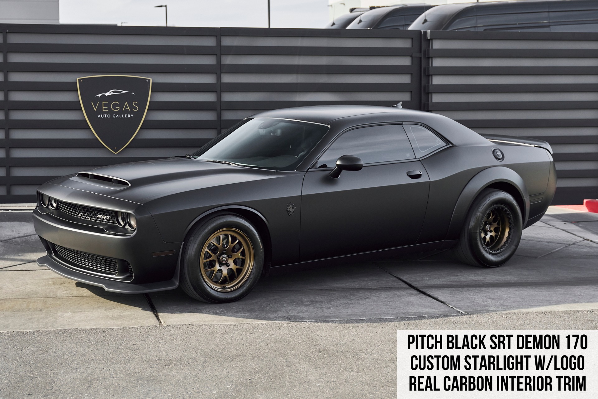 2023 Dodge Challenger SRT Hellcat Redeye WD Jailbreak Auto's photo