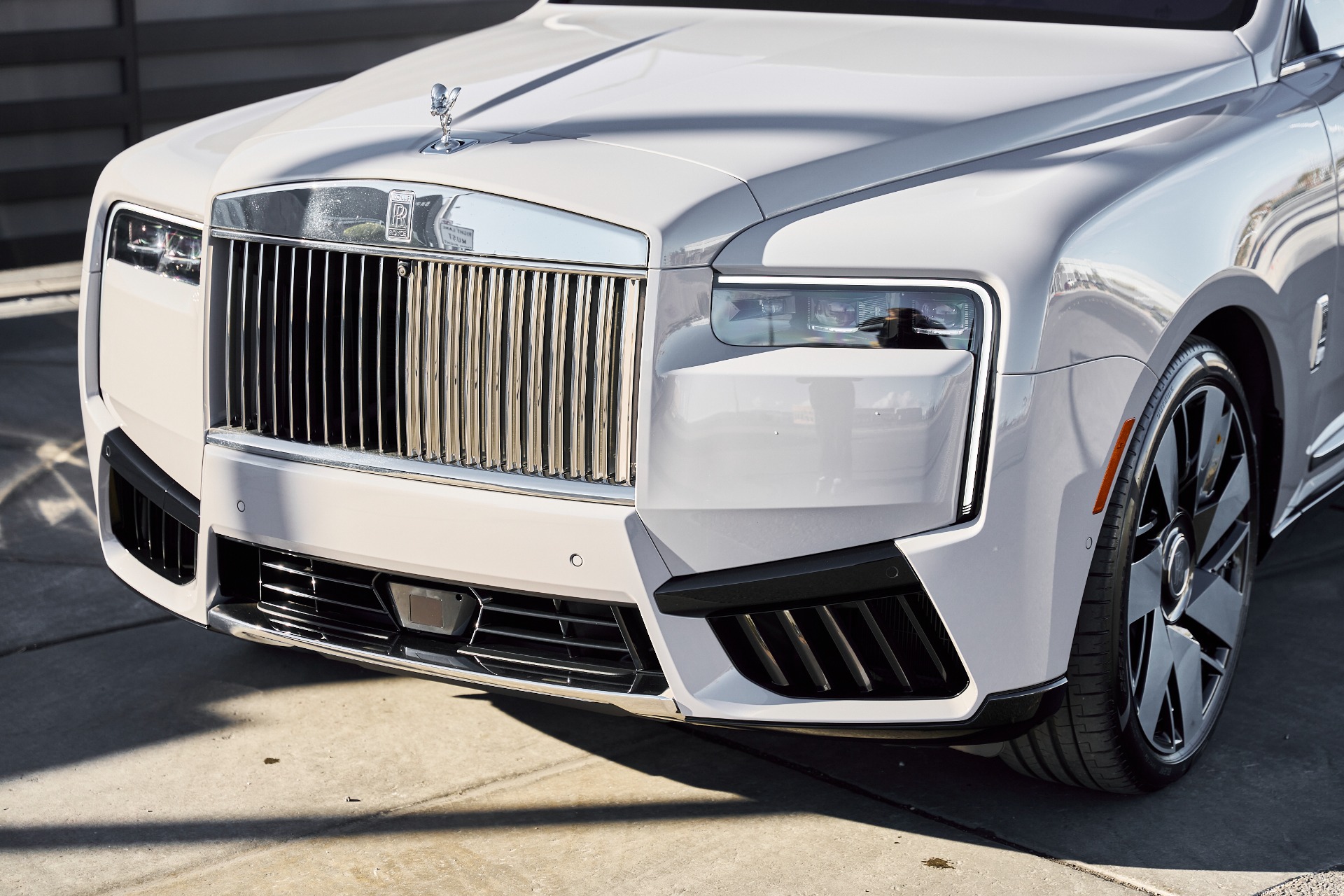 Used 2025 Rolls-Royce Cullinan For Sale (Sold) | Lotus Las Vegas