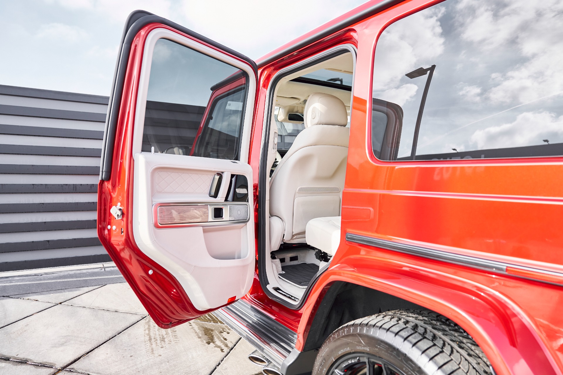 ORIGINAL MERCEDES-BENZ G-KLASSE Kalender 2025 - NEU EUR 38,00 - DE