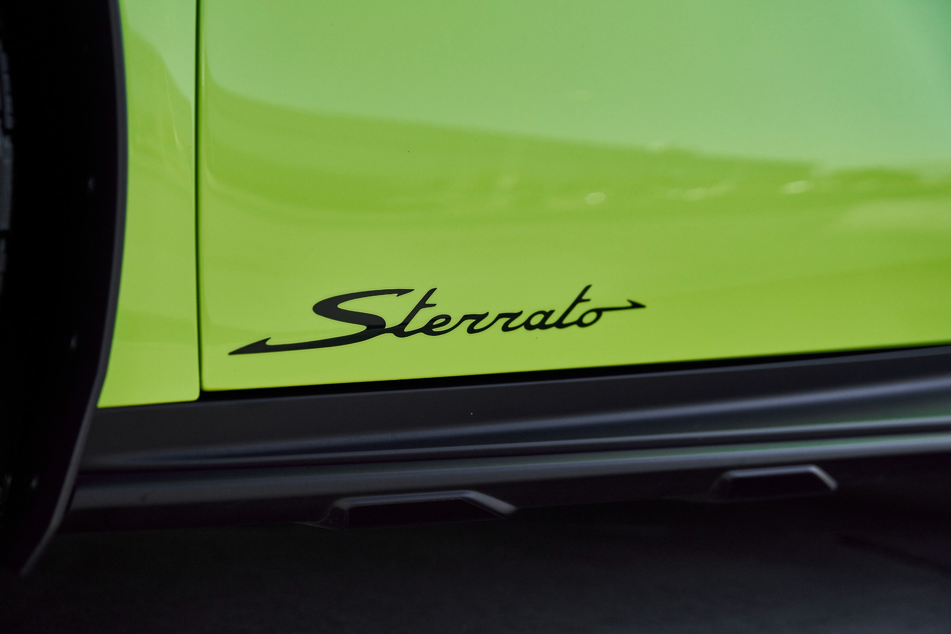 Used 2024 Lamborghini Huracan Sterrato For Sale (Sold) | Lotus Las 