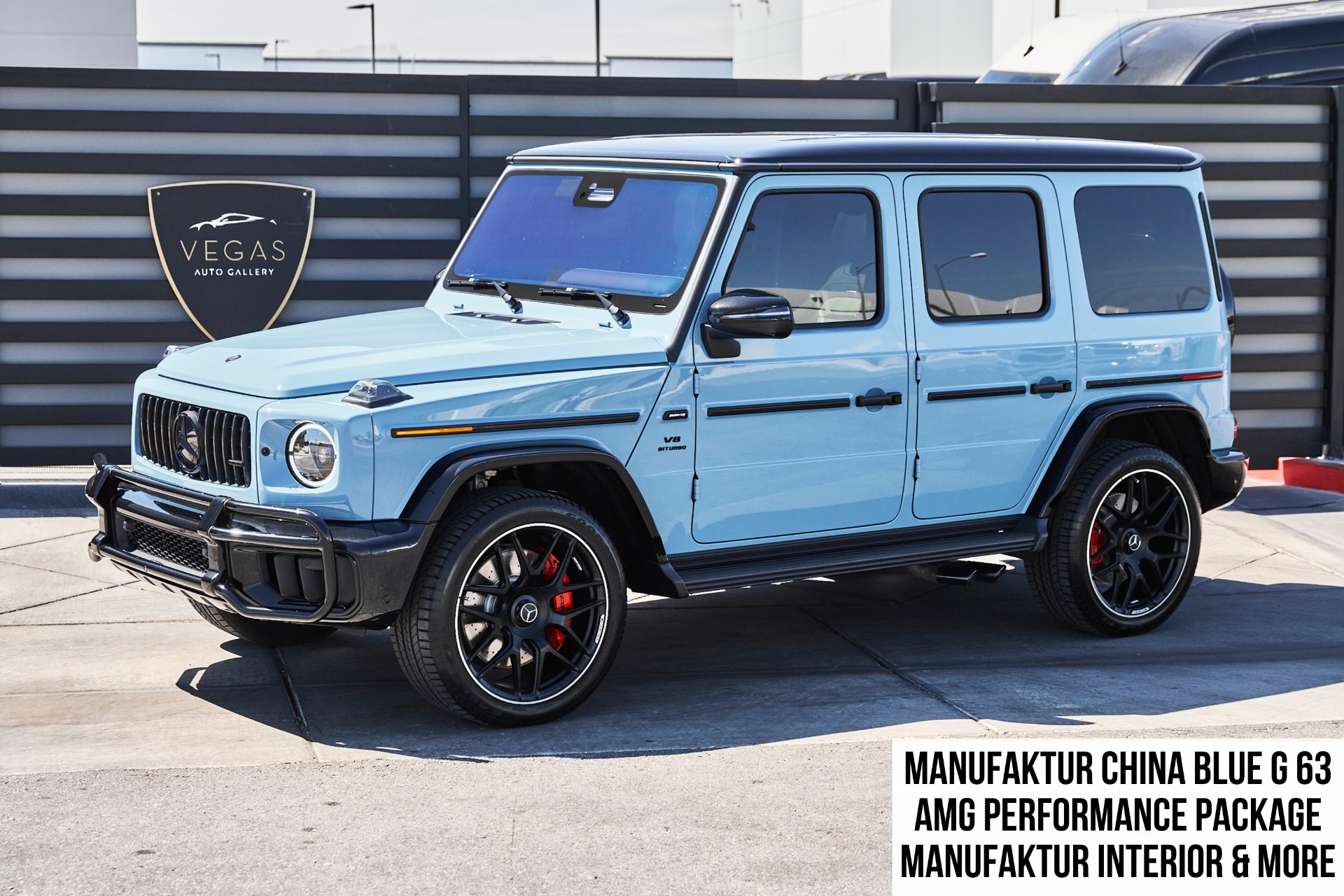 2025年　新車外し。W463 G63 21インチ AMG５ツインスポーク Used 2025 Mercedes-Benz G-Class G 63 AMG® For Sale (Sold) | Lotus