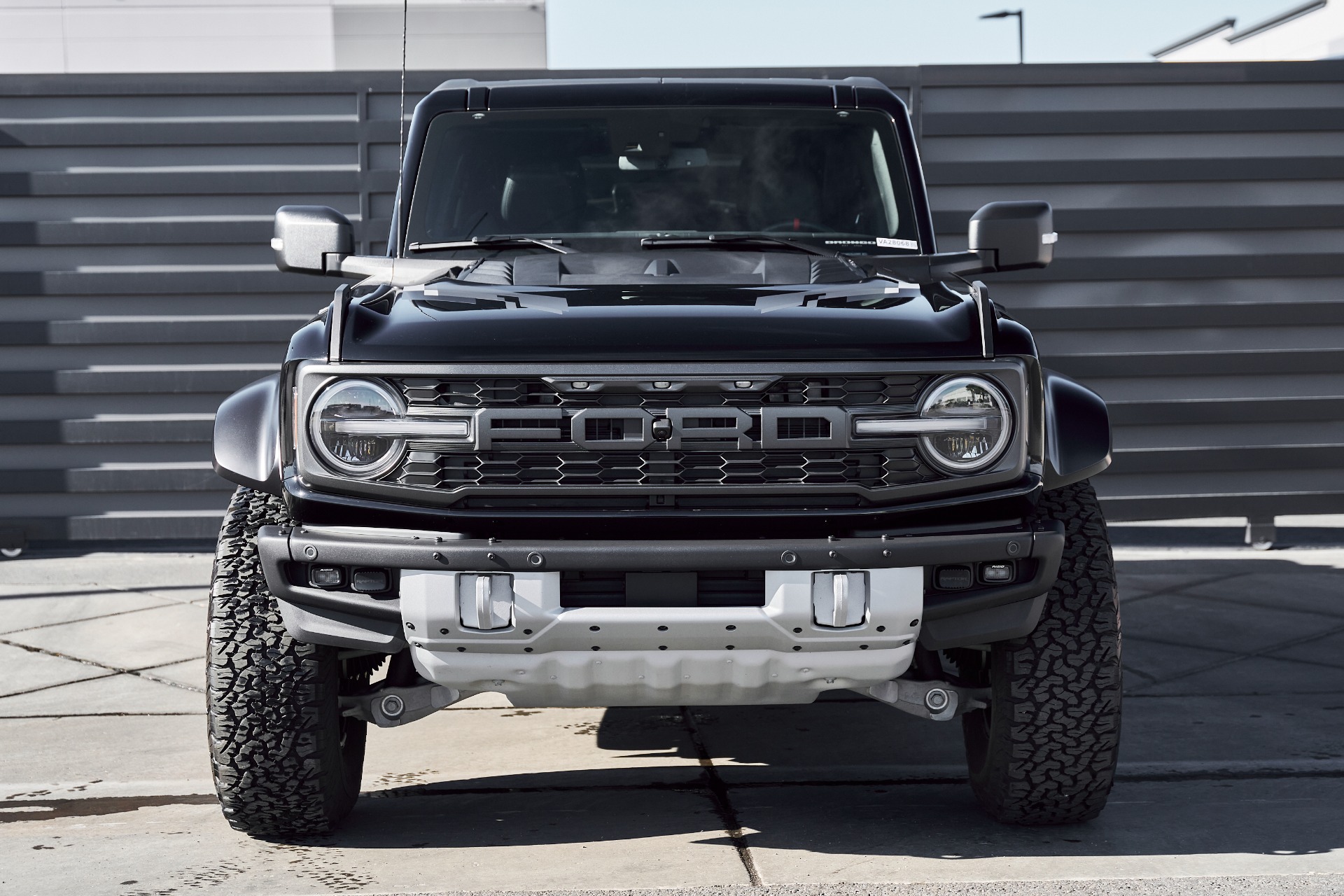 Used 2024 Ford Bronco Raptor For Sale (Sold) | Lotus Las Vegas