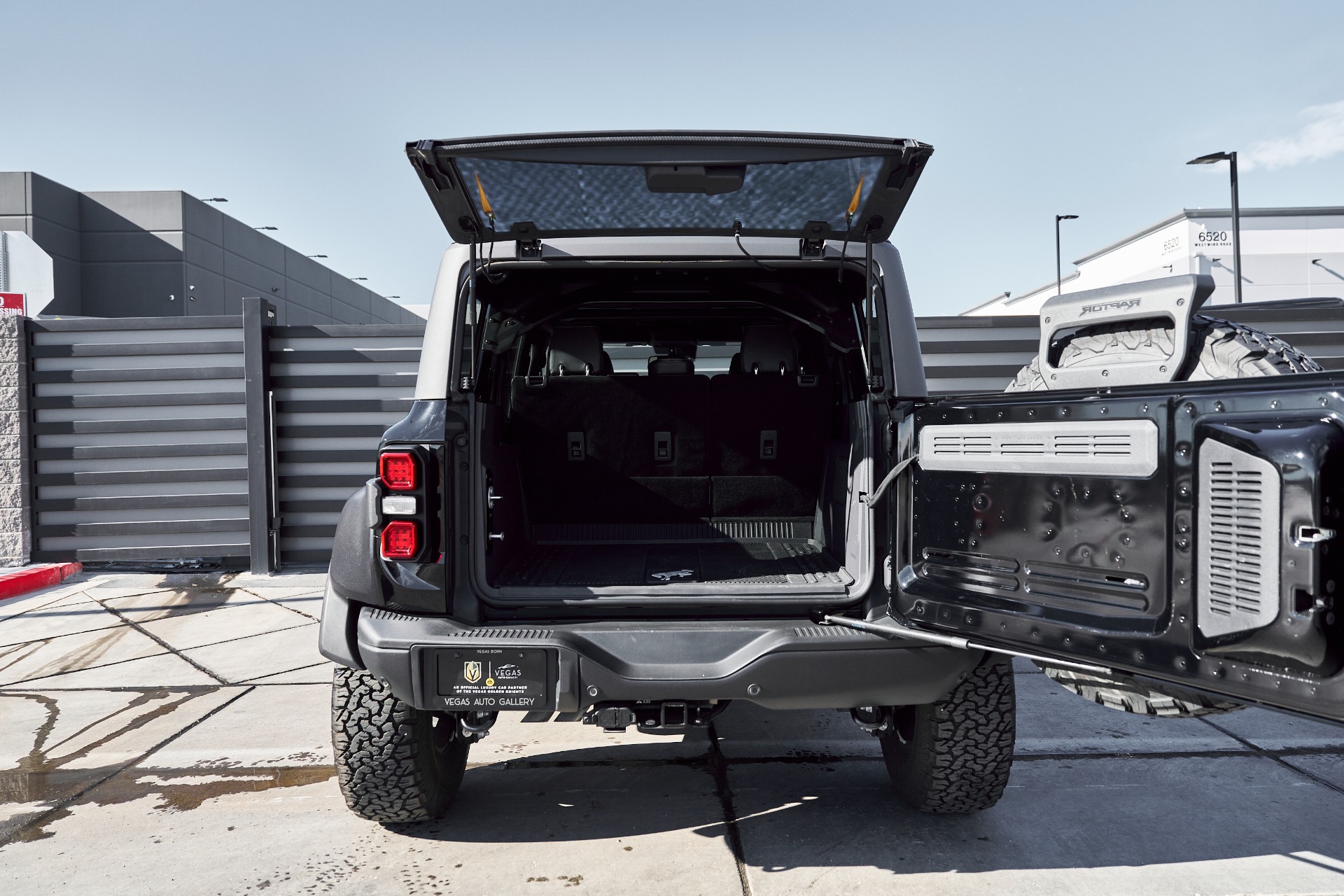 Used 2024 Ford Bronco Raptor For Sale (Sold) | Lotus Las Vegas