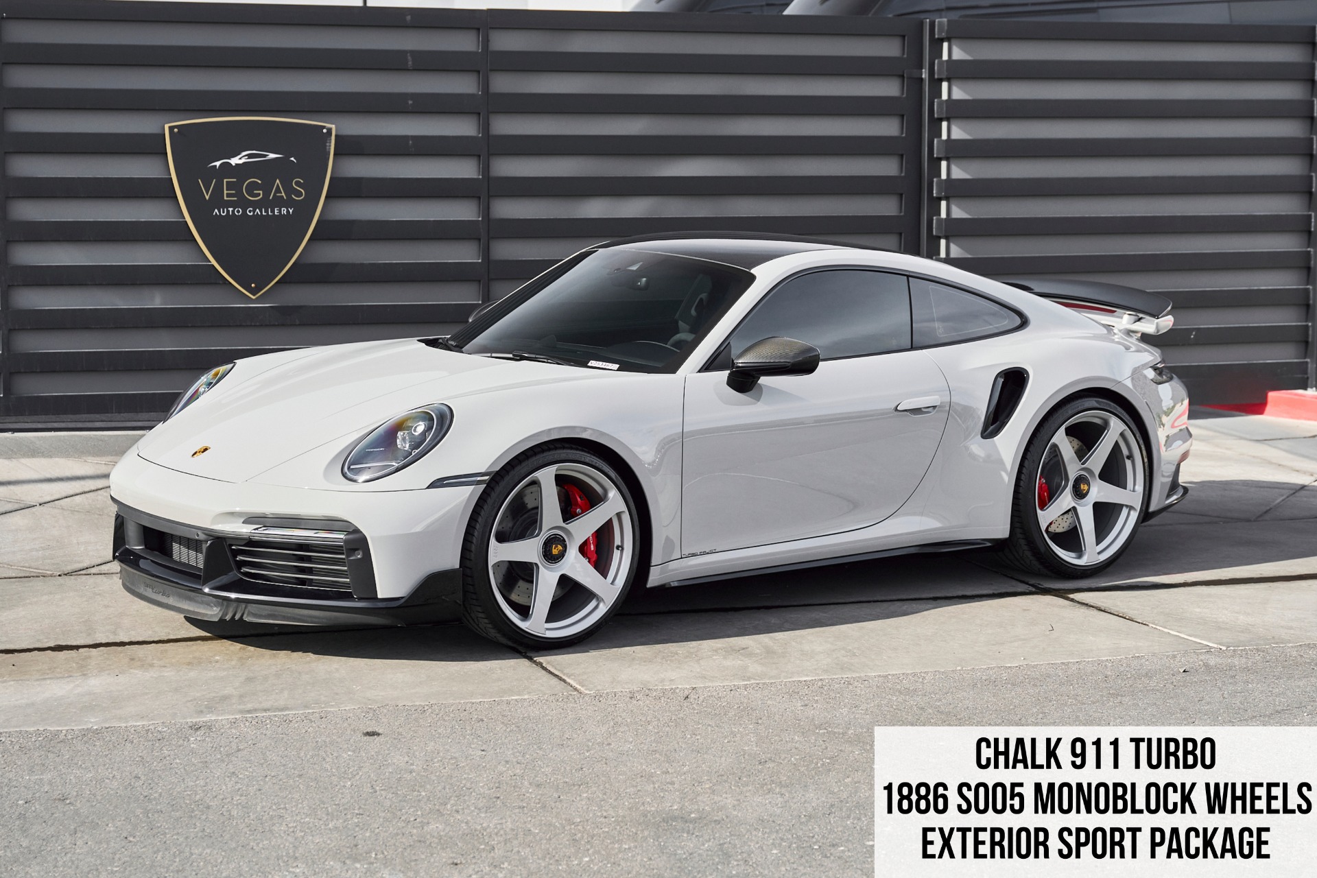 Used 2024 Porsche 911 Turbo For Sale (Sold) | Lotus Las Vegas