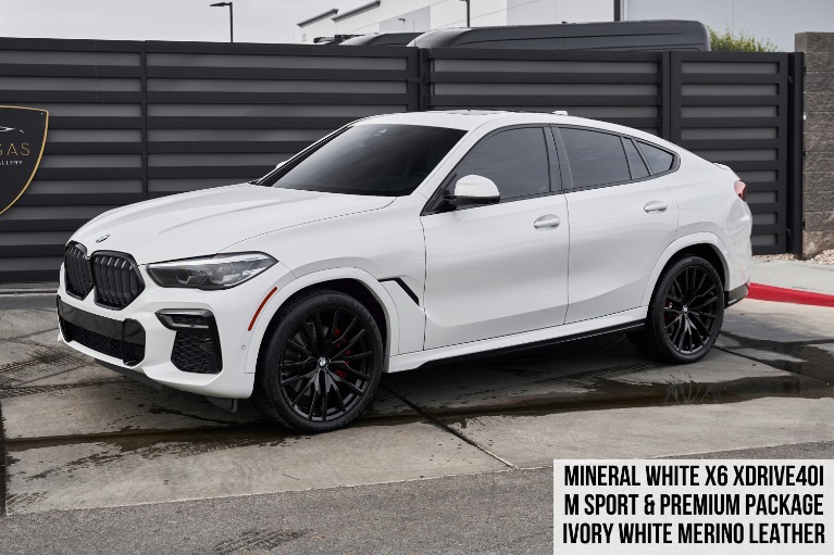 2023 BMW X6 40i