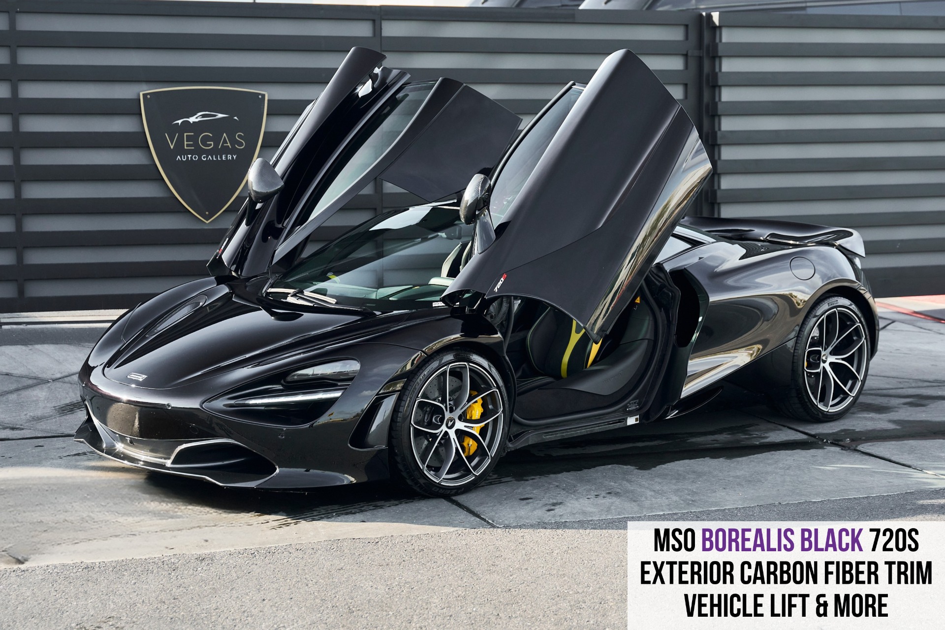 2021 McLaren 720S Performance's photo