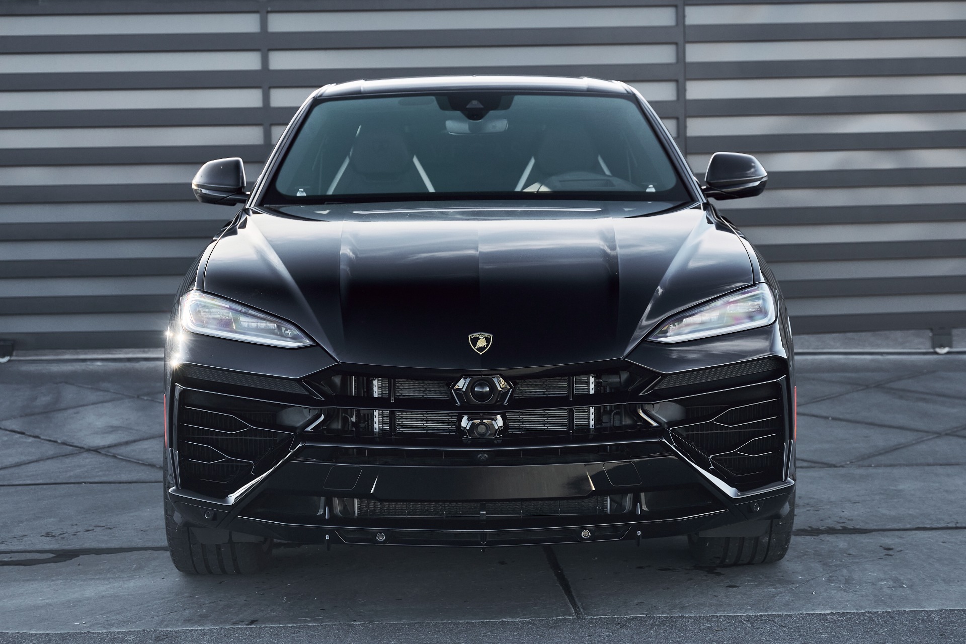Used 2025 Lamborghini Urus For Sale (Sold) | Lotus Las Vegas Stock