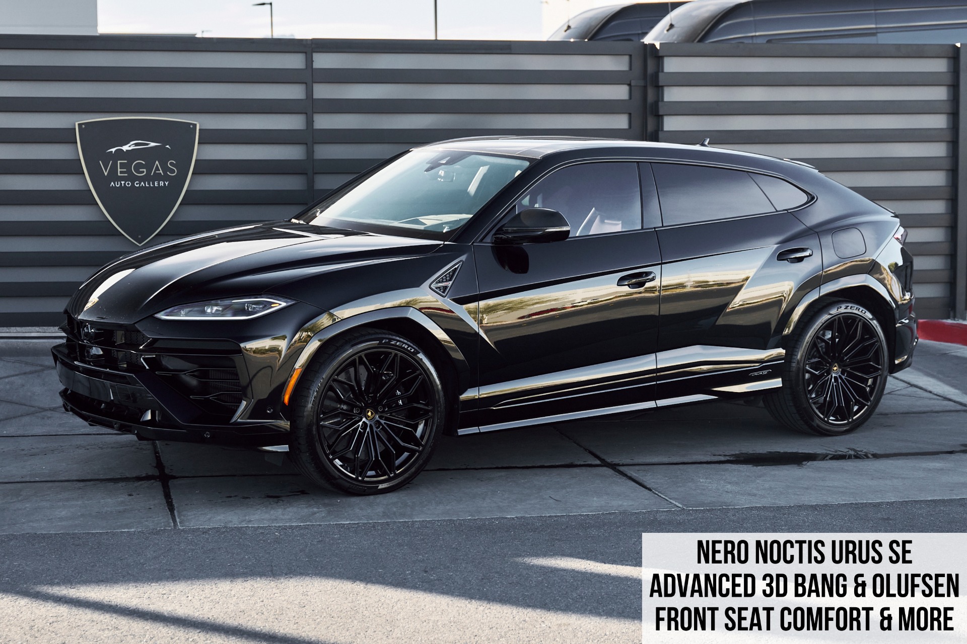 Used 2025 Lamborghini Urus For Sale (Sold) | Lotus Las Vegas Stock
