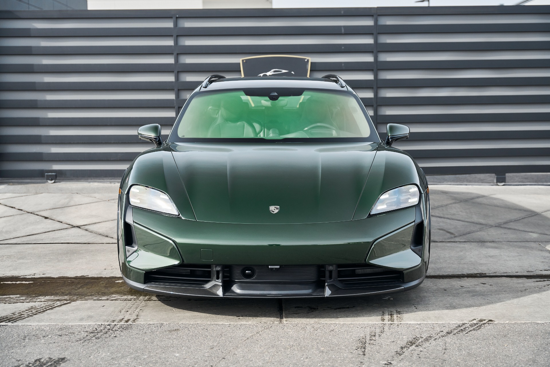 Used 2026 Porsche Taycan Turbo S For Sale (Sold) | Lotus Las Vegas