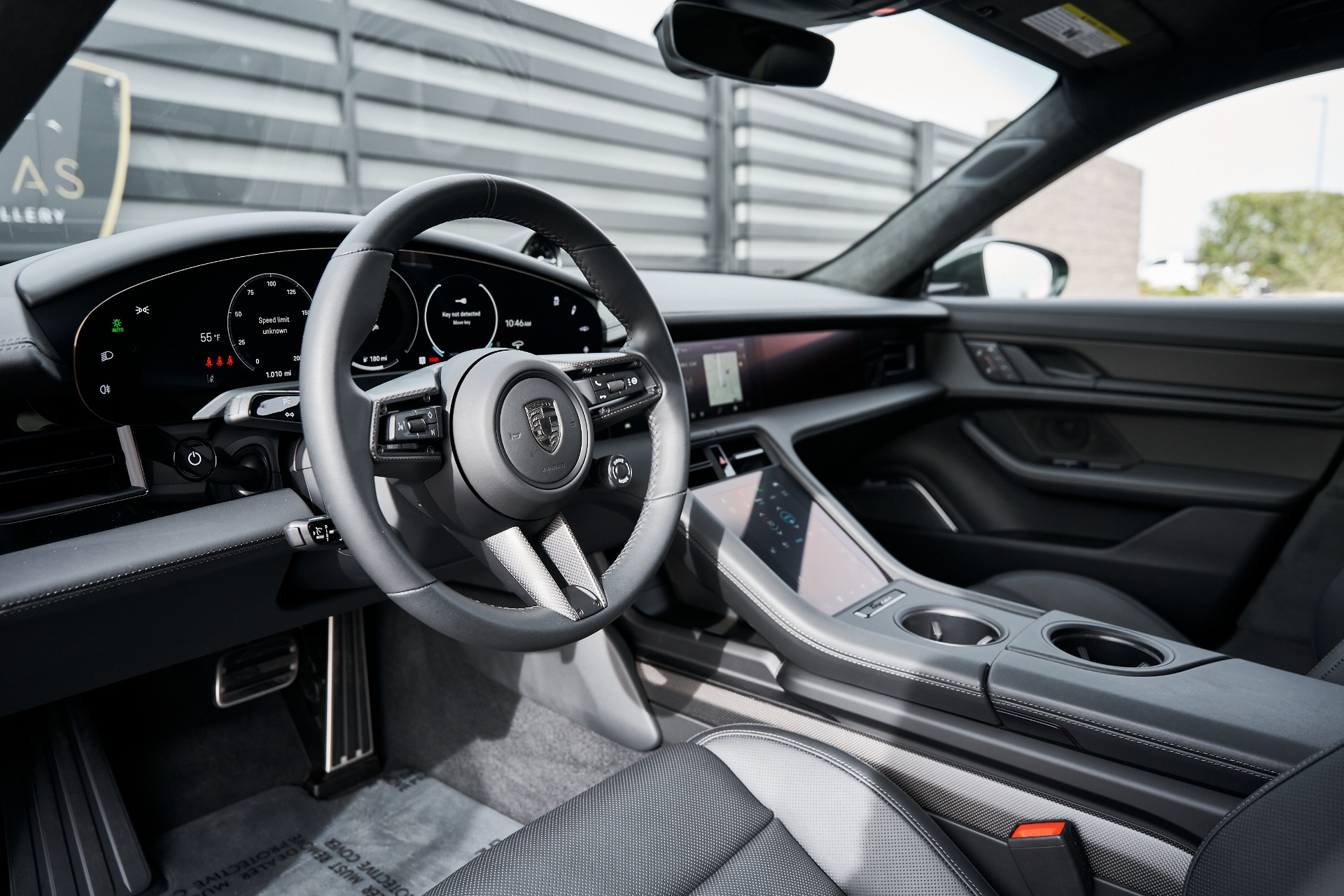 Used 2026 Porsche Taycan Turbo S with VIN WP0BC2Y16TSA58005 for sale in Las Vegas, NV