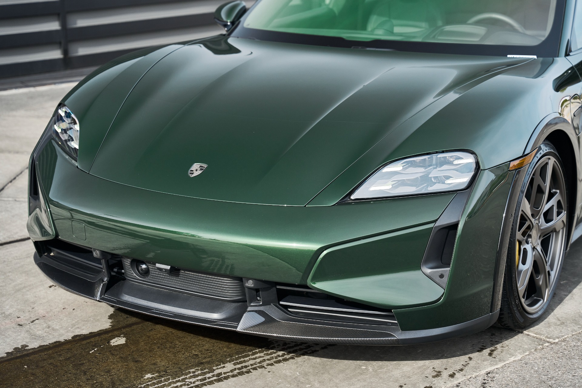 Used 2026 Porsche Taycan Turbo S For Sale (Sold) | Lotus Las Vegas