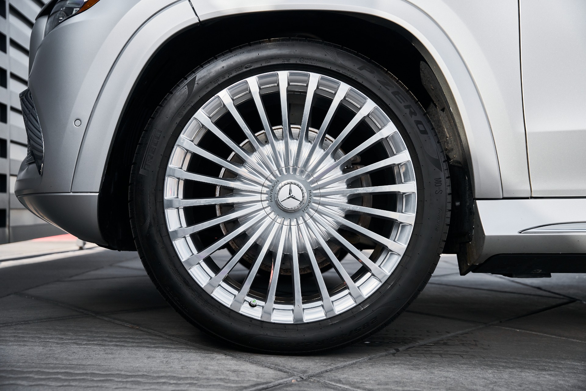 Used 2021 Mercedes-Benz GLS Maybach GLS 600 For Sale (Sold