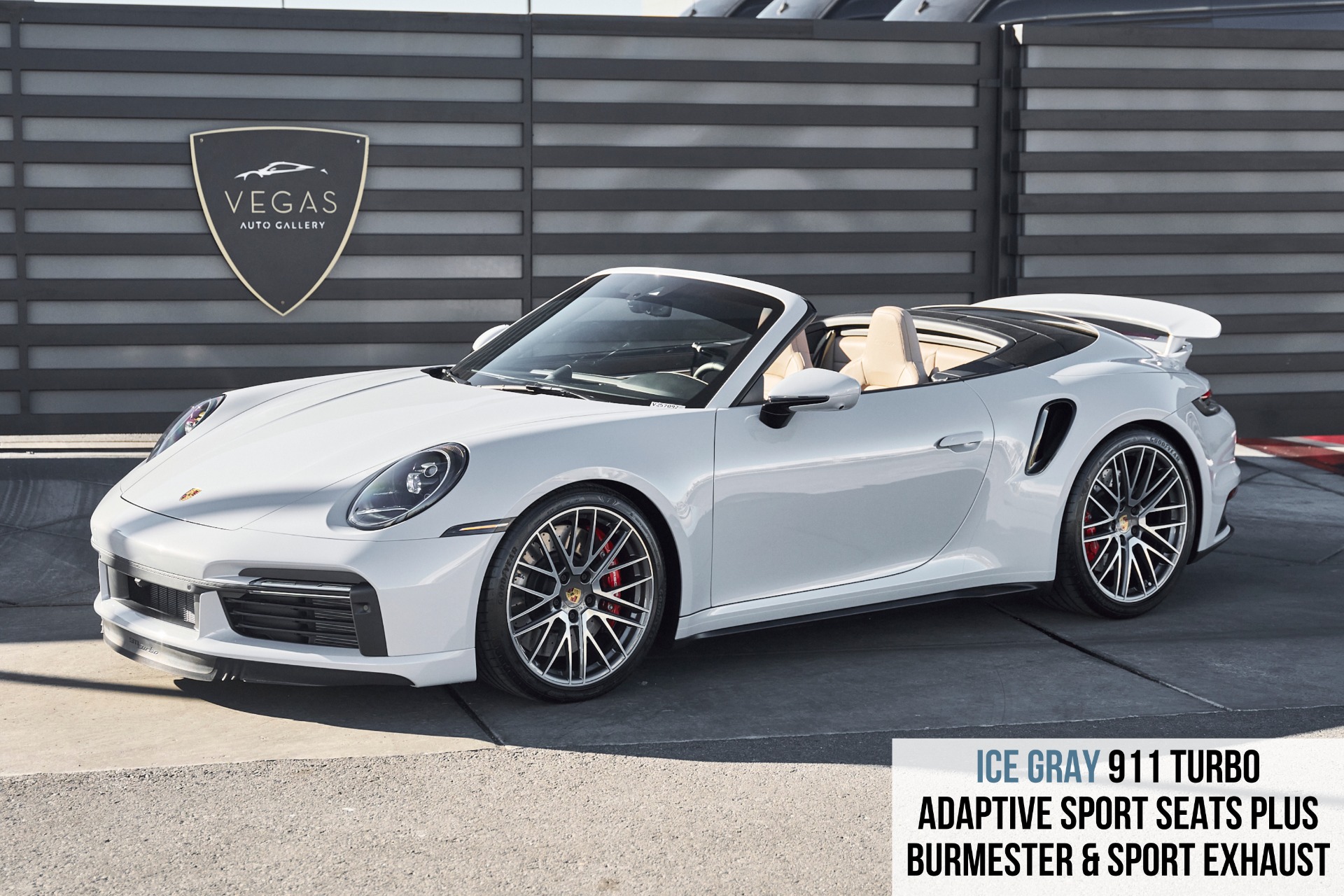 Used 2024 Porsche 911 Turbo For Sale (Sold) | Lotus Las Vegas