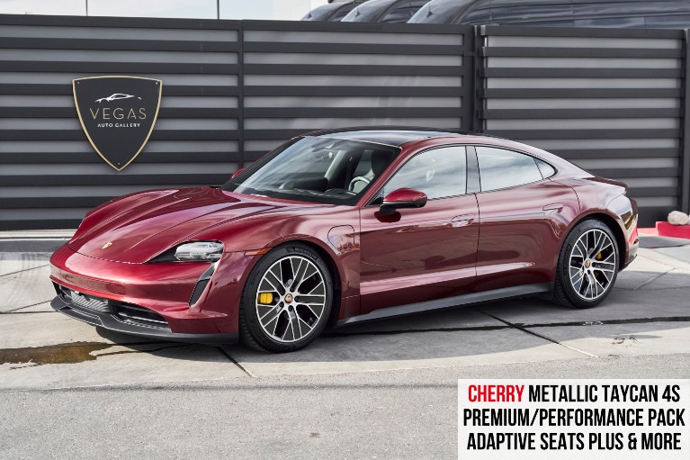 2021 Porsche Taycan S