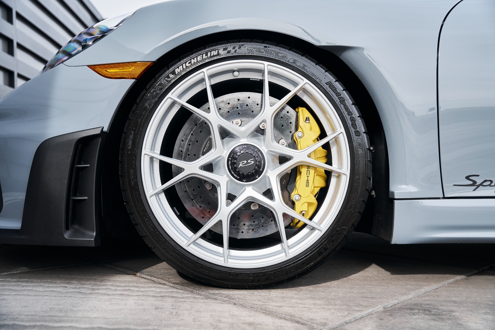 Used 2024 Porsche 718 Spyder RS For Sale (Sold) | Lotus Las Vegas