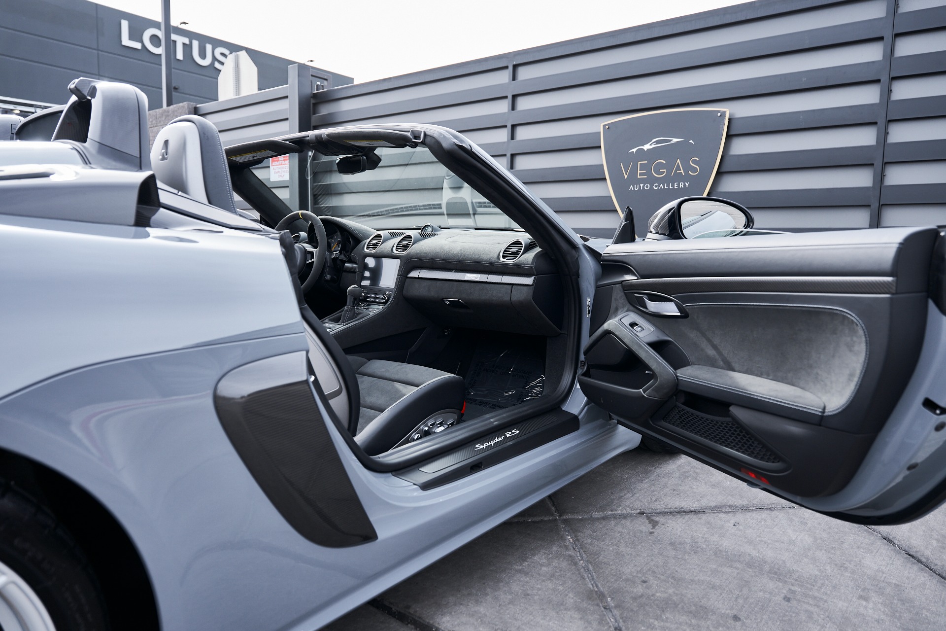 Used 2024 Porsche 718 Spyder RS For Sale (Sold) | Lotus Las Vegas