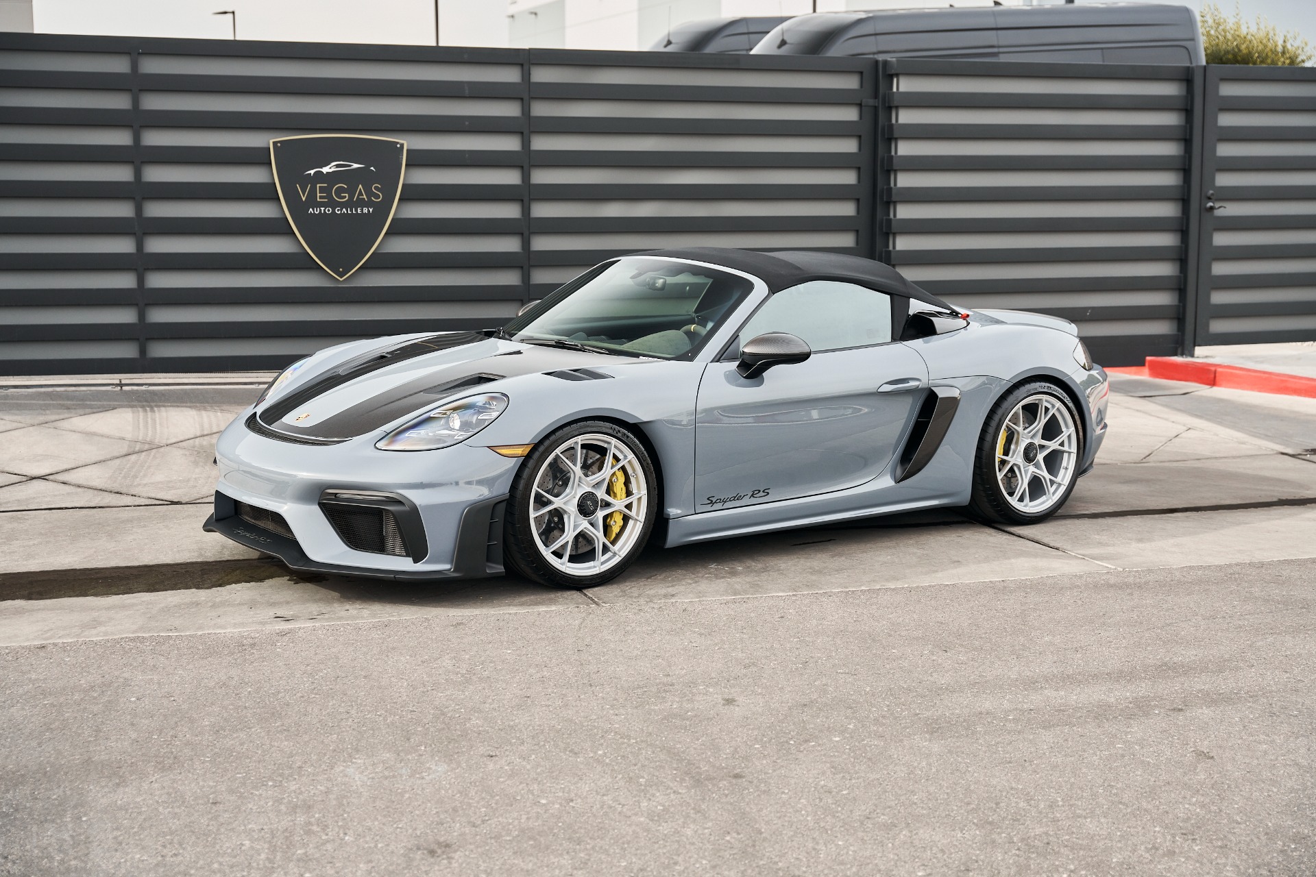 Used 2024 Porsche 718 Spyder RS For Sale (Sold) | Lotus Las Vegas