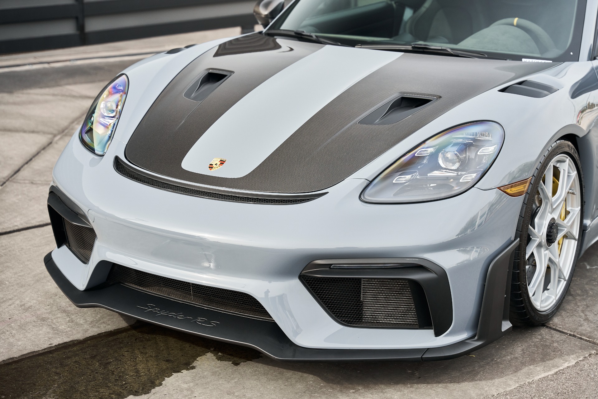 Used 2024 Porsche 718 Spyder RS For Sale (Sold) | Lotus Las Vegas