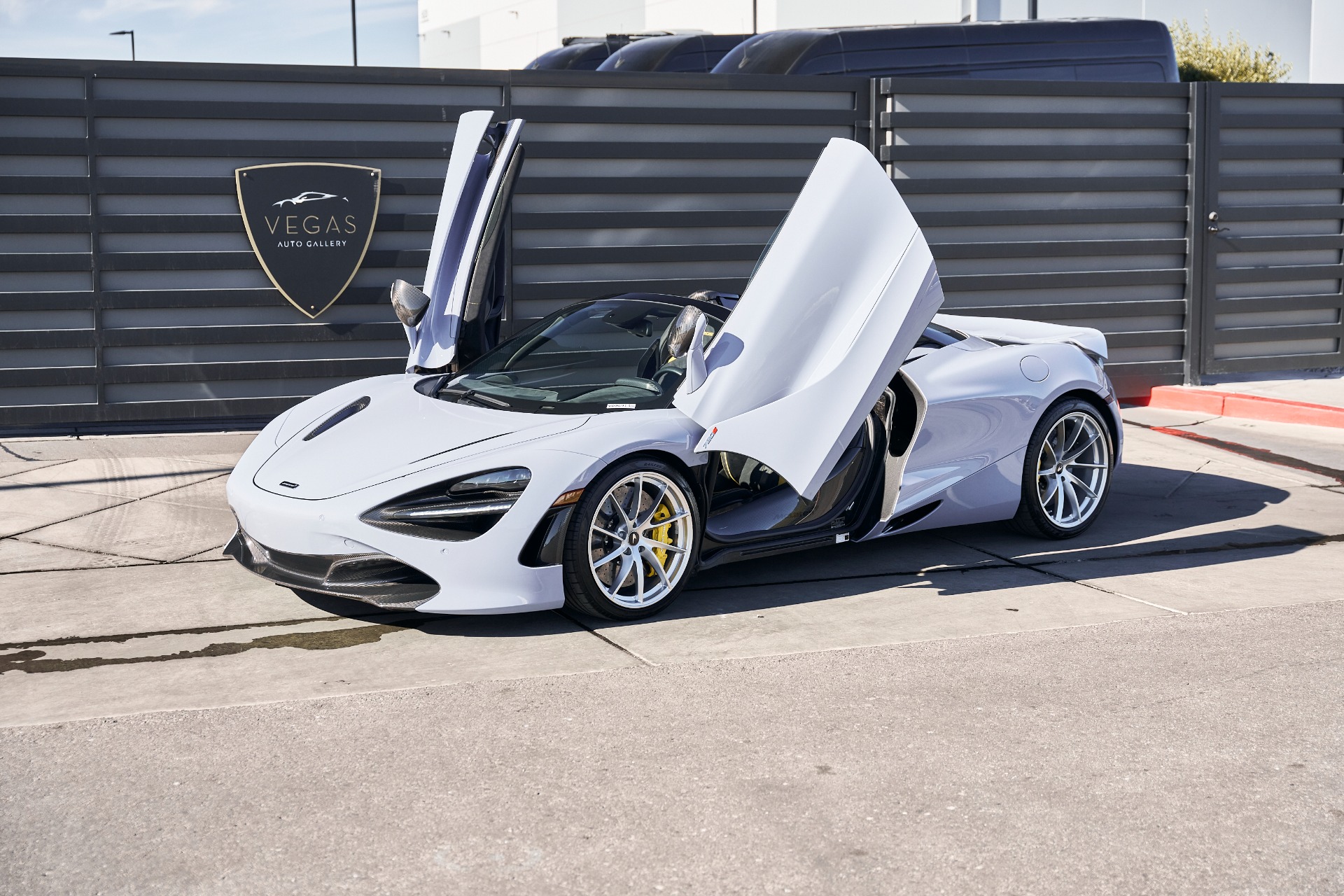 Used 2022 McLaren 720S For Sale (Sold) | Lotus Las Vegas Stock