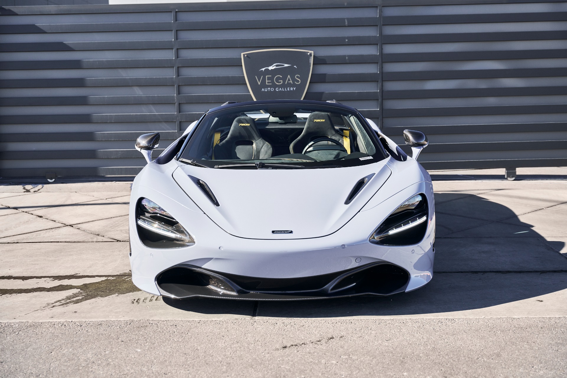Used 2022 McLaren 720S For Sale (Sold) | Lotus Las Vegas Stock