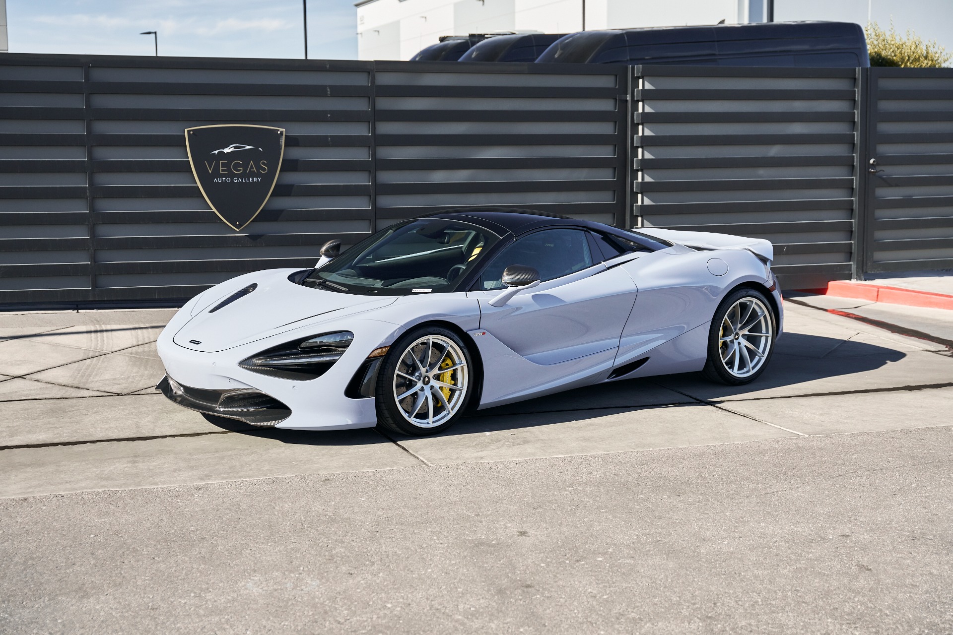 Used 2022 McLaren 720S For Sale (Sold) | Lotus Las Vegas Stock