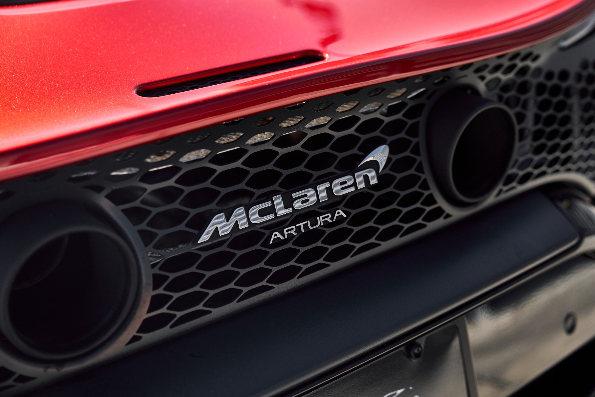 Used 2023 McLaren Artura Vision For Sale (Sold) | Lotus Las Vegas