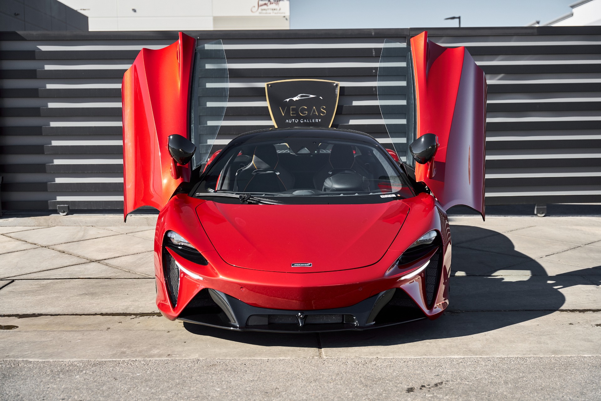 Used 2023 McLaren Artura Vision For Sale (Sold) | Lotus Las Vegas