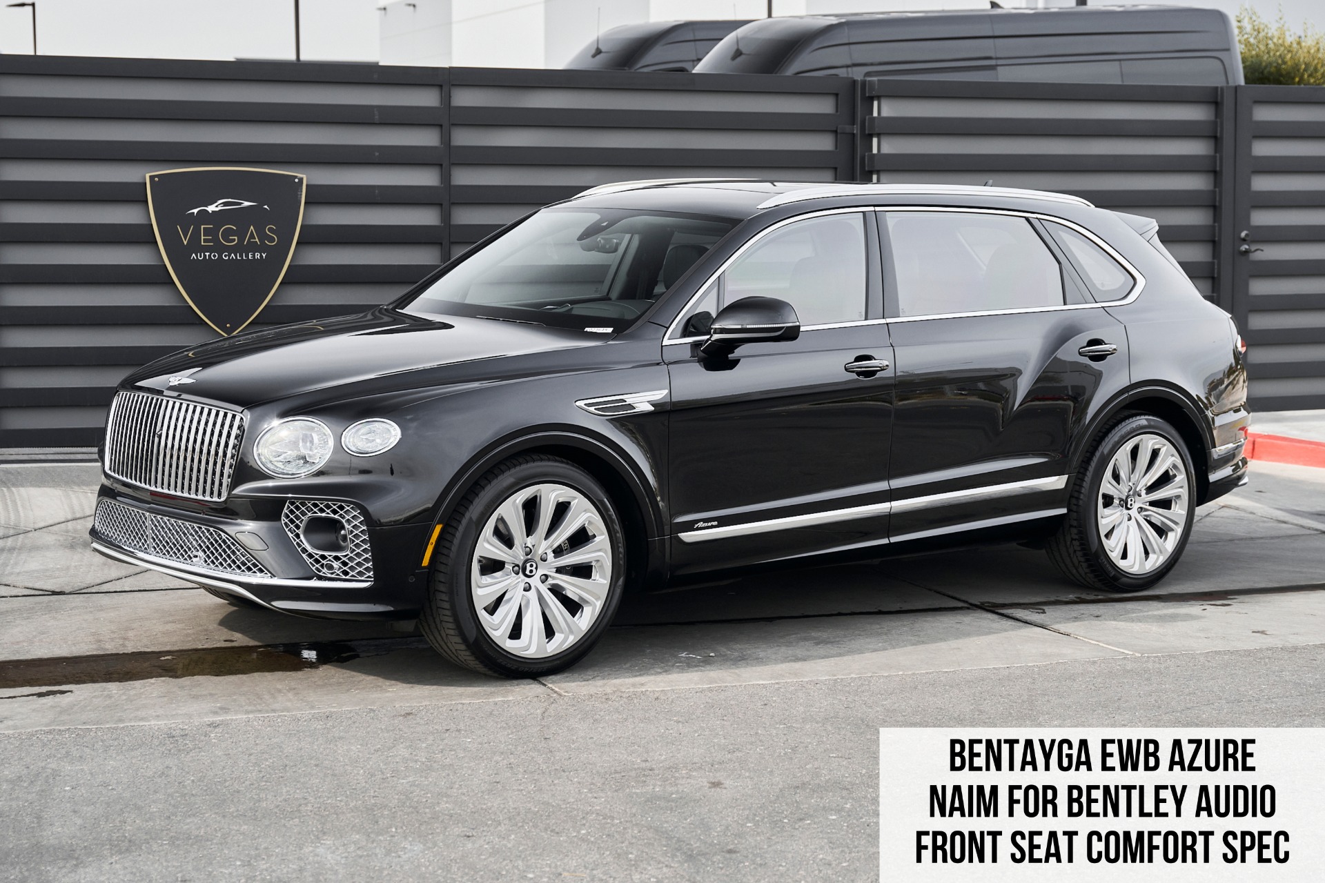 2023 Bentley Bentayga EWB Azure's photo