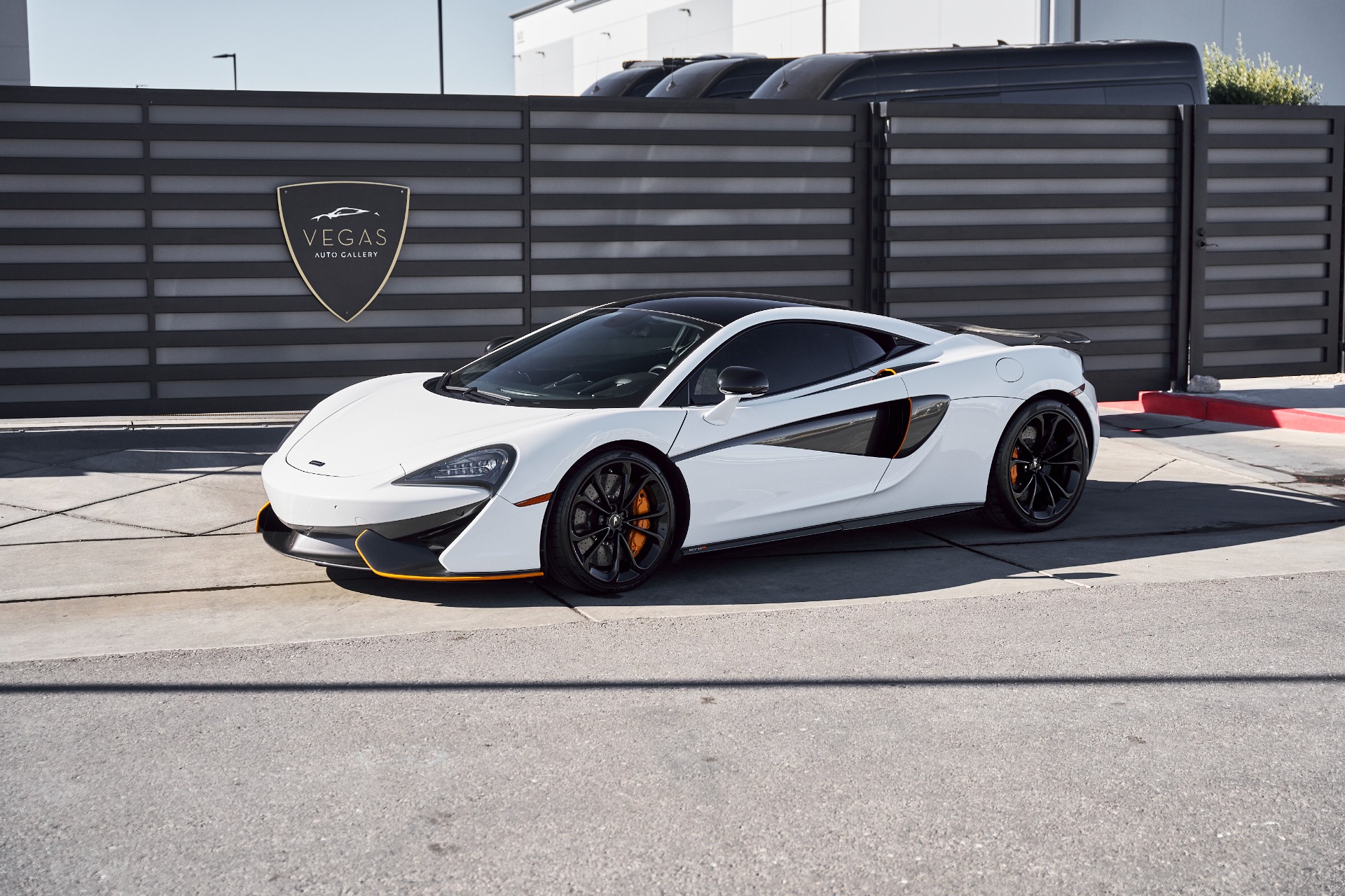 Used 2020 McLaren 570S Base For Sale (Sold) | Lotus Las Vegas