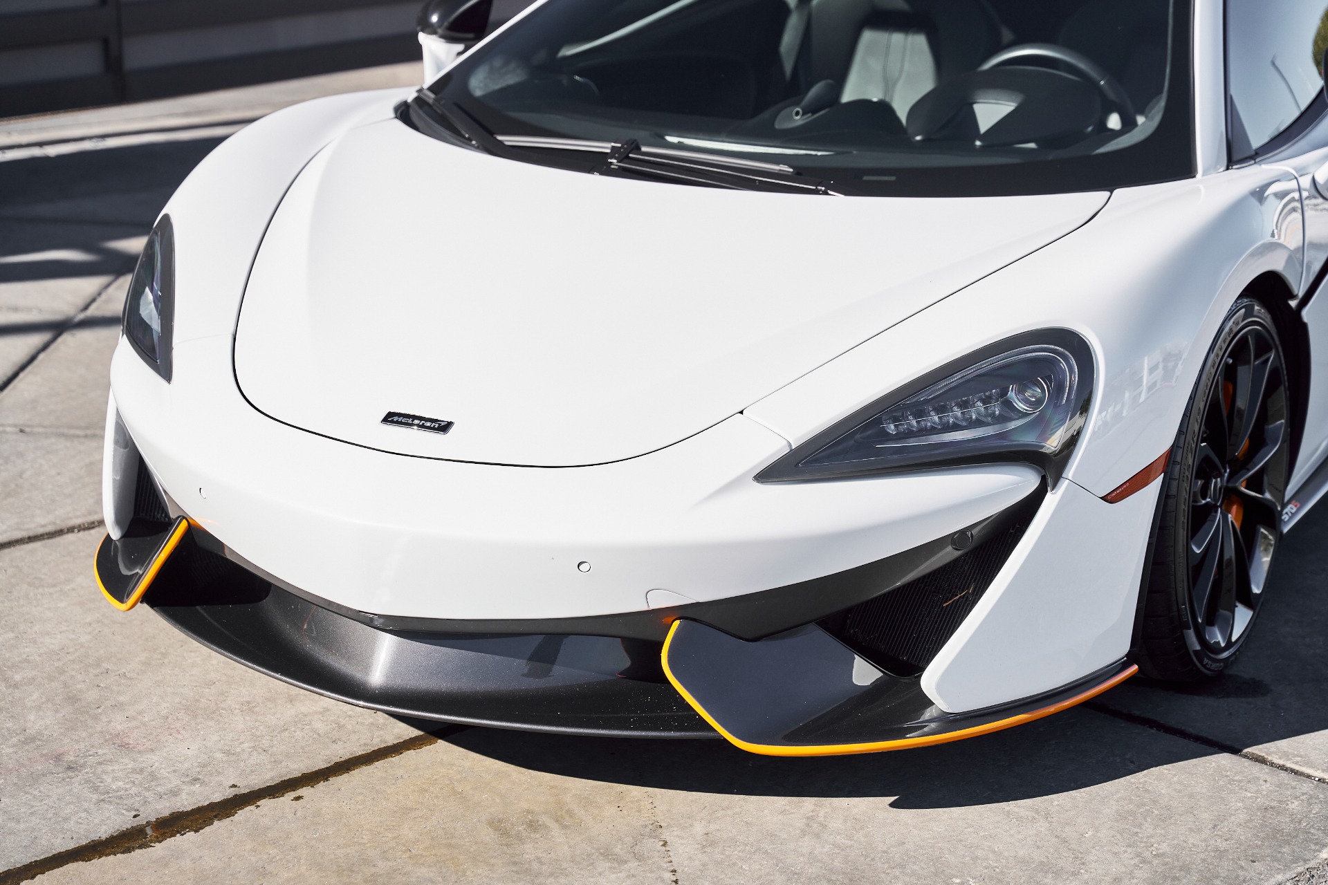 Used 2020 McLaren 570S Base For Sale (Sold) | Lotus Las Vegas