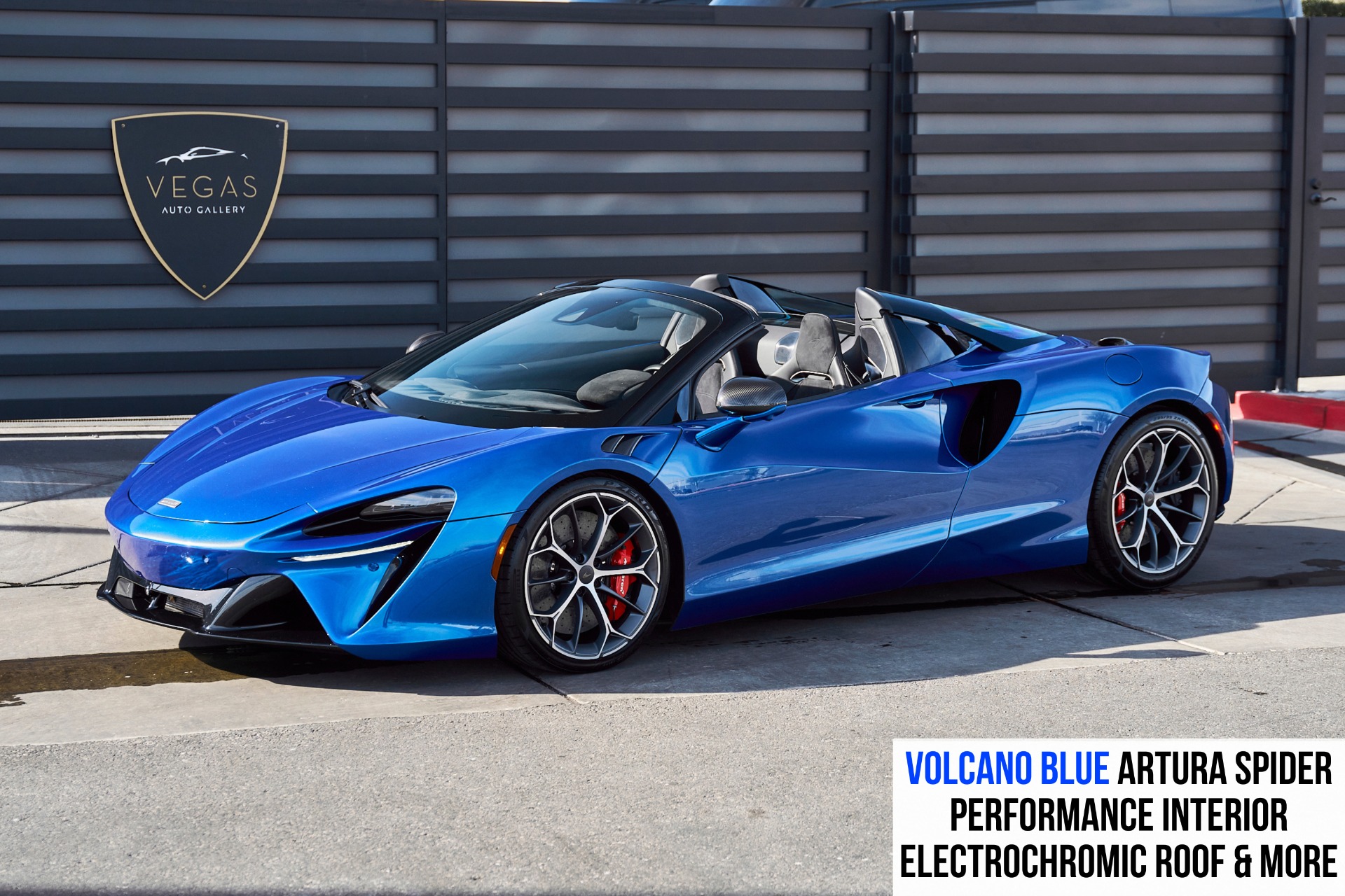 2025 McLaren Artura 3.0's photo