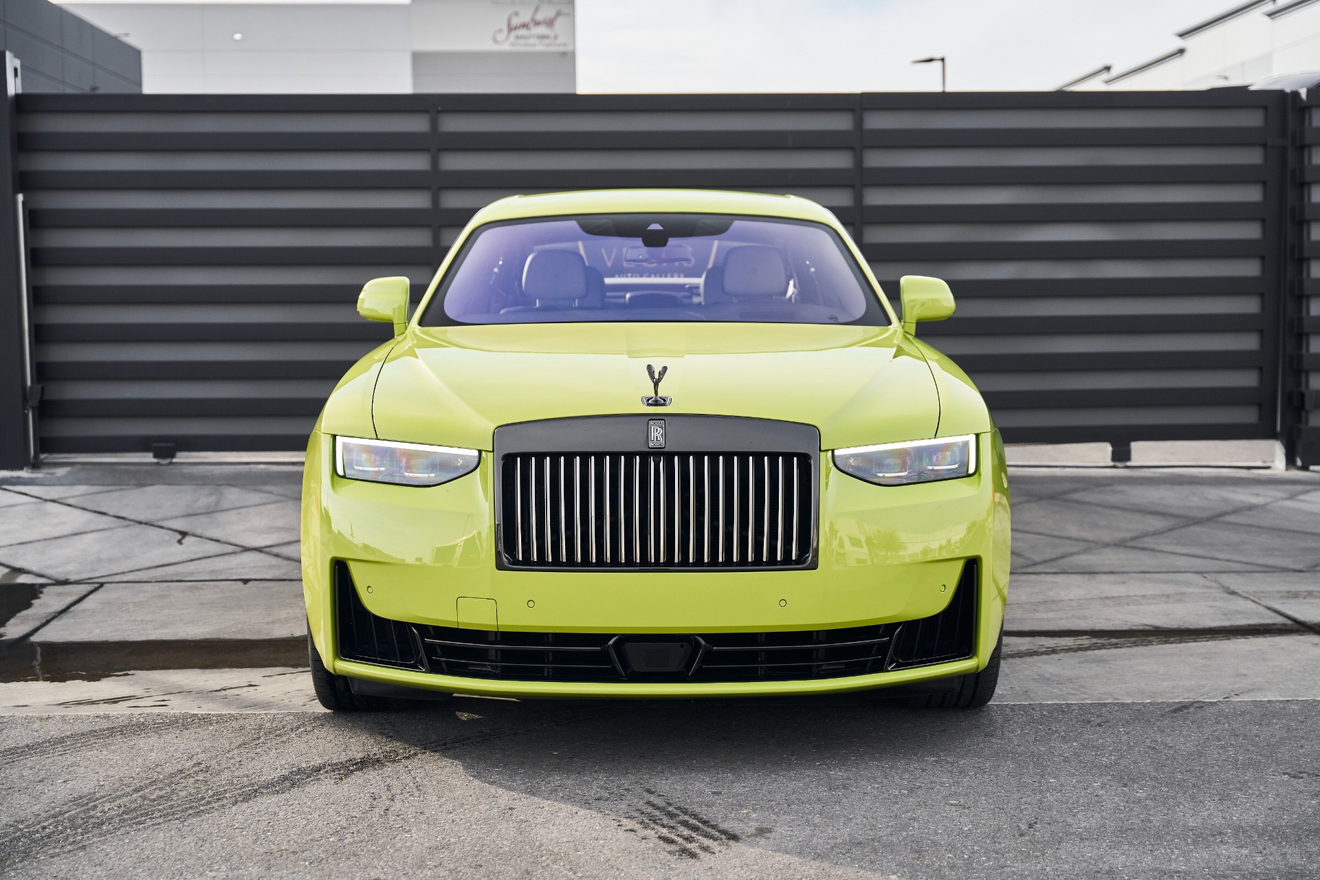 Used 2025 Rolls-Royce Ghost Base For Sale (Sold) | Lotus Las Vegas