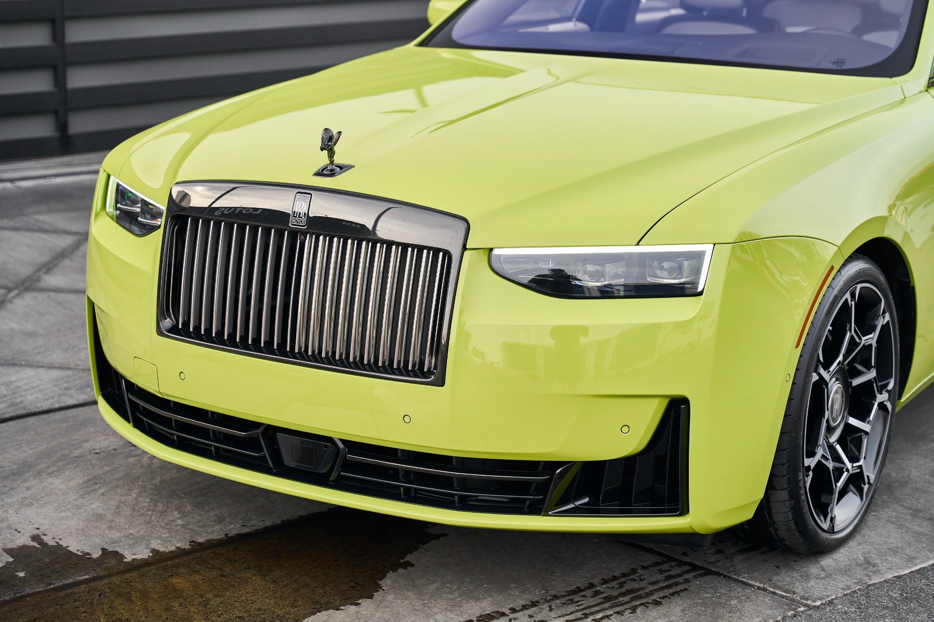 Used 2025 Rolls-Royce Ghost Base For Sale (Sold) | Lotus Las Vegas