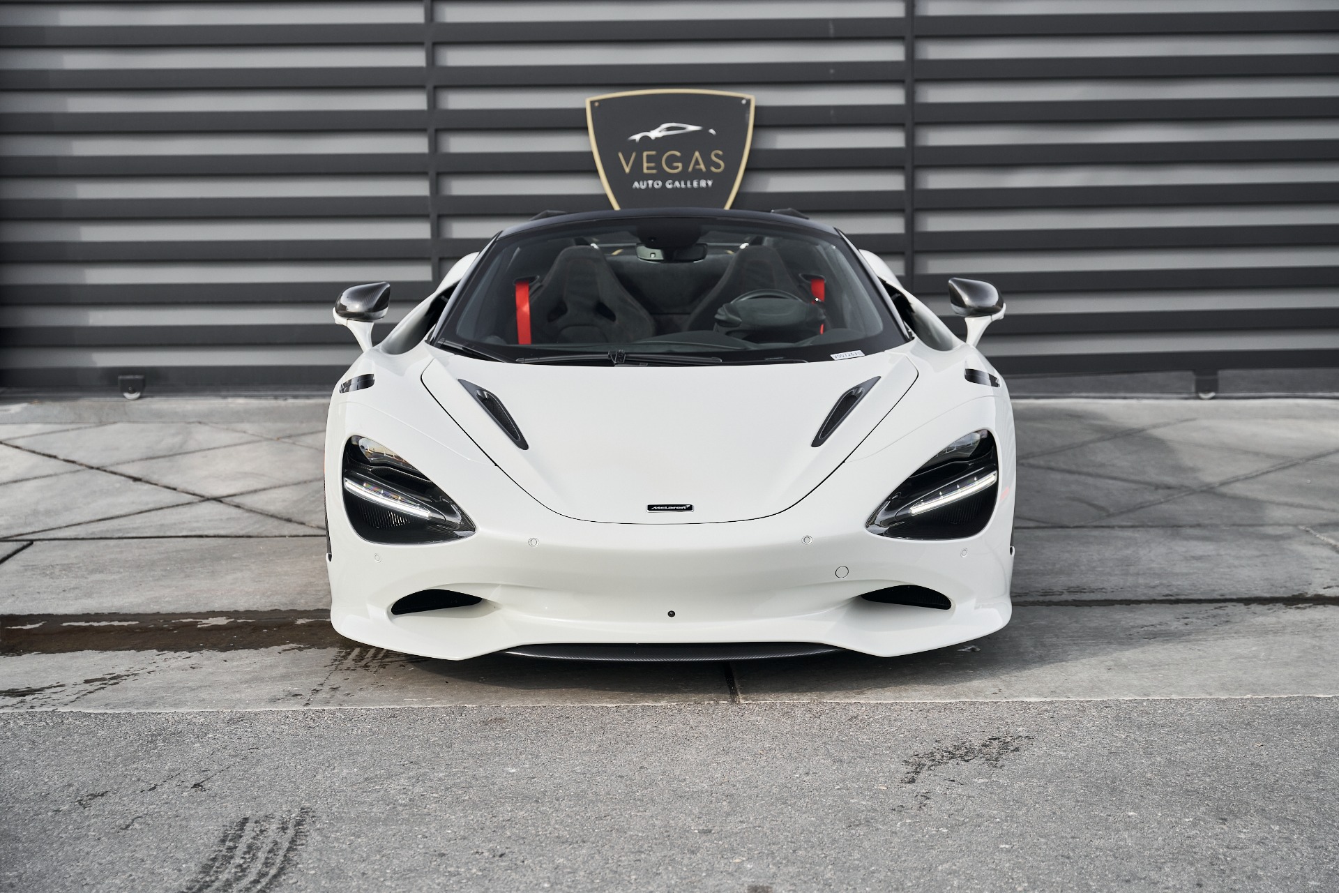 Used 2024 McLaren 750S For Sale (Sold) | Lotus Las Vegas Stock