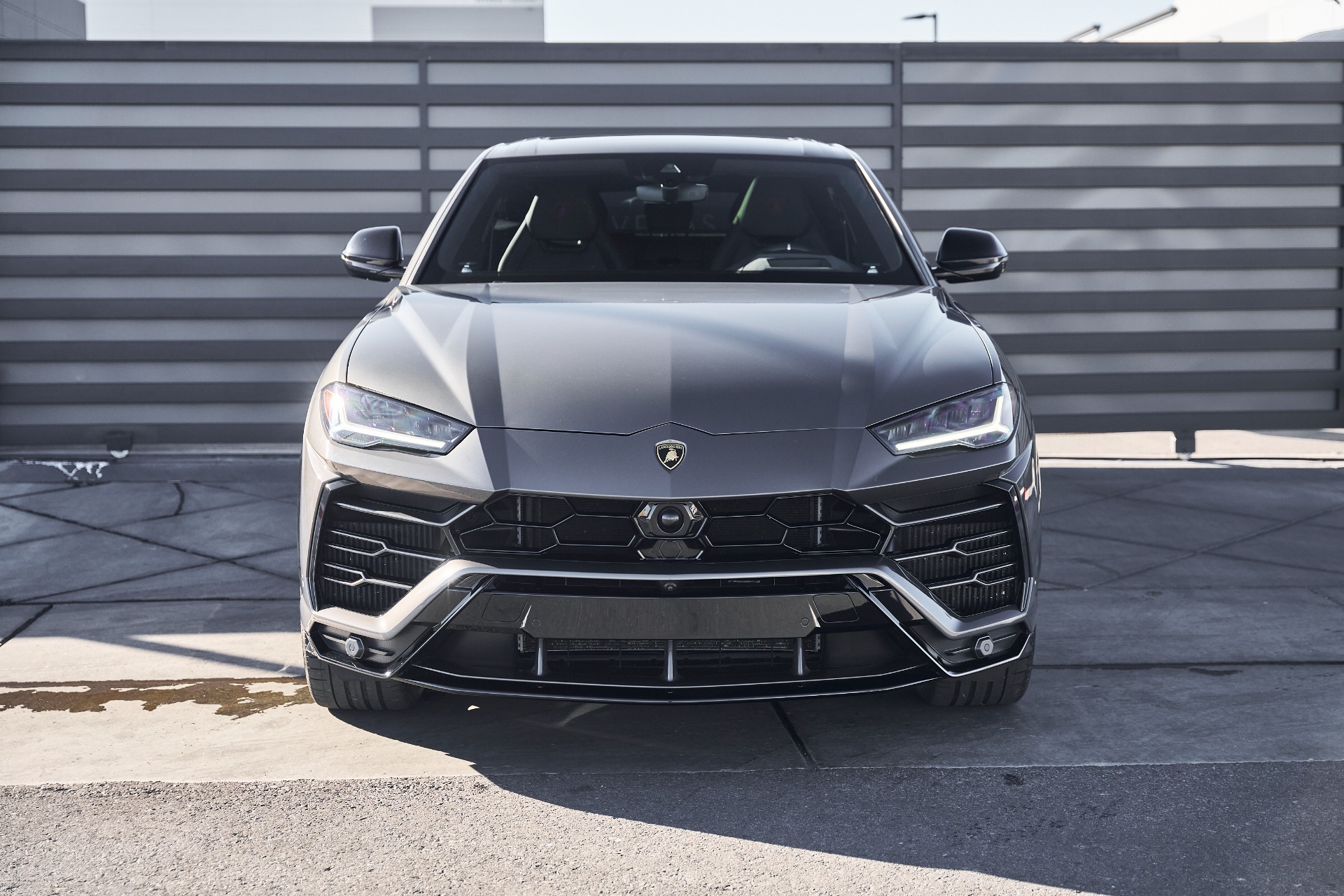 Used 2021 Lamborghini Urus For Sale (Sold) | Lotus Las Vegas Stock