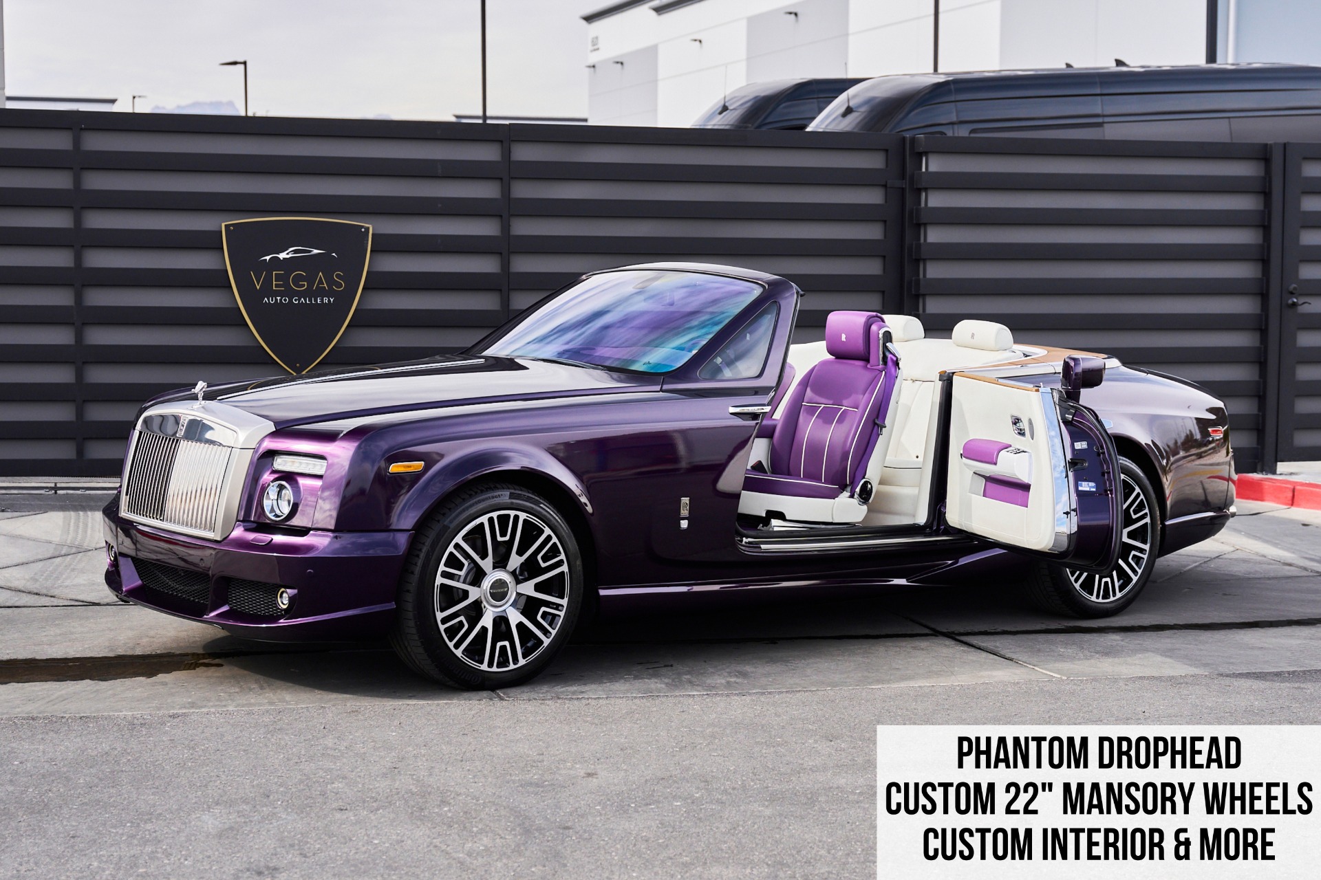 2008 Rolls-Royce Phantom Drophead Coupe's photo