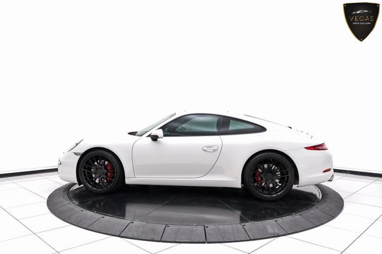 Used 2012 Porsche 911 Carrera S For Sale (Sold) | Lotus Cars Las Vegas  Stock #V120595