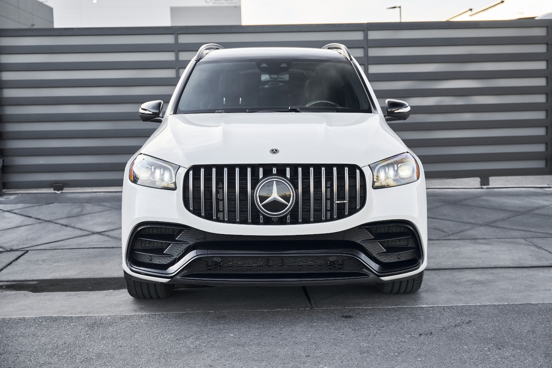 Used 2021 Mercedes-Benz GLS GLS 63 AMG® For Sale (Sold) | Lotus